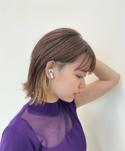 🇯🇵日本 Airpod Cuff 🔎 𝐈𝐭𝐞𝐦 𝐍𝐨.: SS-jrMU7009