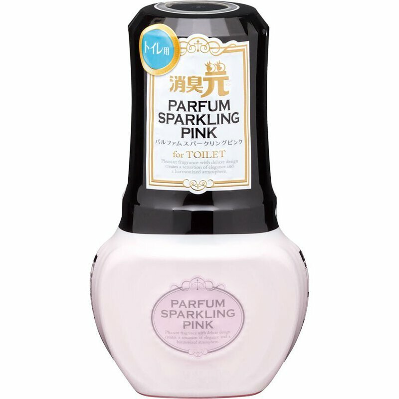 🇯🇵日本 小林製藥 消臭元 廁所芳香劑 400ml (三款香味) KOBAYASHI Toilet deodorant Parfum 小林製薬 トイレの消臭元