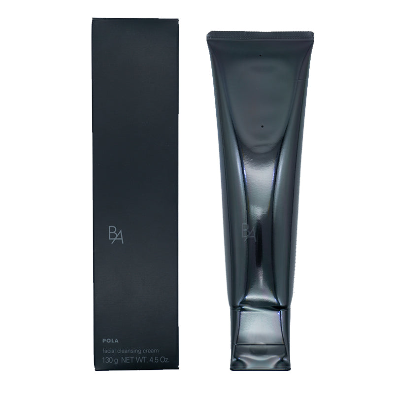 🇯🇵日本 POLA B.A 賦顏晨光卸妝乳130g Facial Cleansing Cream ポーラ B.A クレンジングクリーム