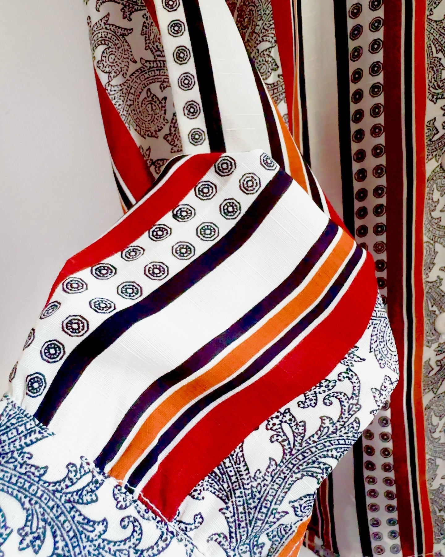 🇯🇵JAPAN|Vintage Clothes Haori & Bags(Frame Purse/Frame Clutch/Kuchi Bag)|日本古著 羽織 花恤 口金袋 日本手袋|🔎 ss-vin203