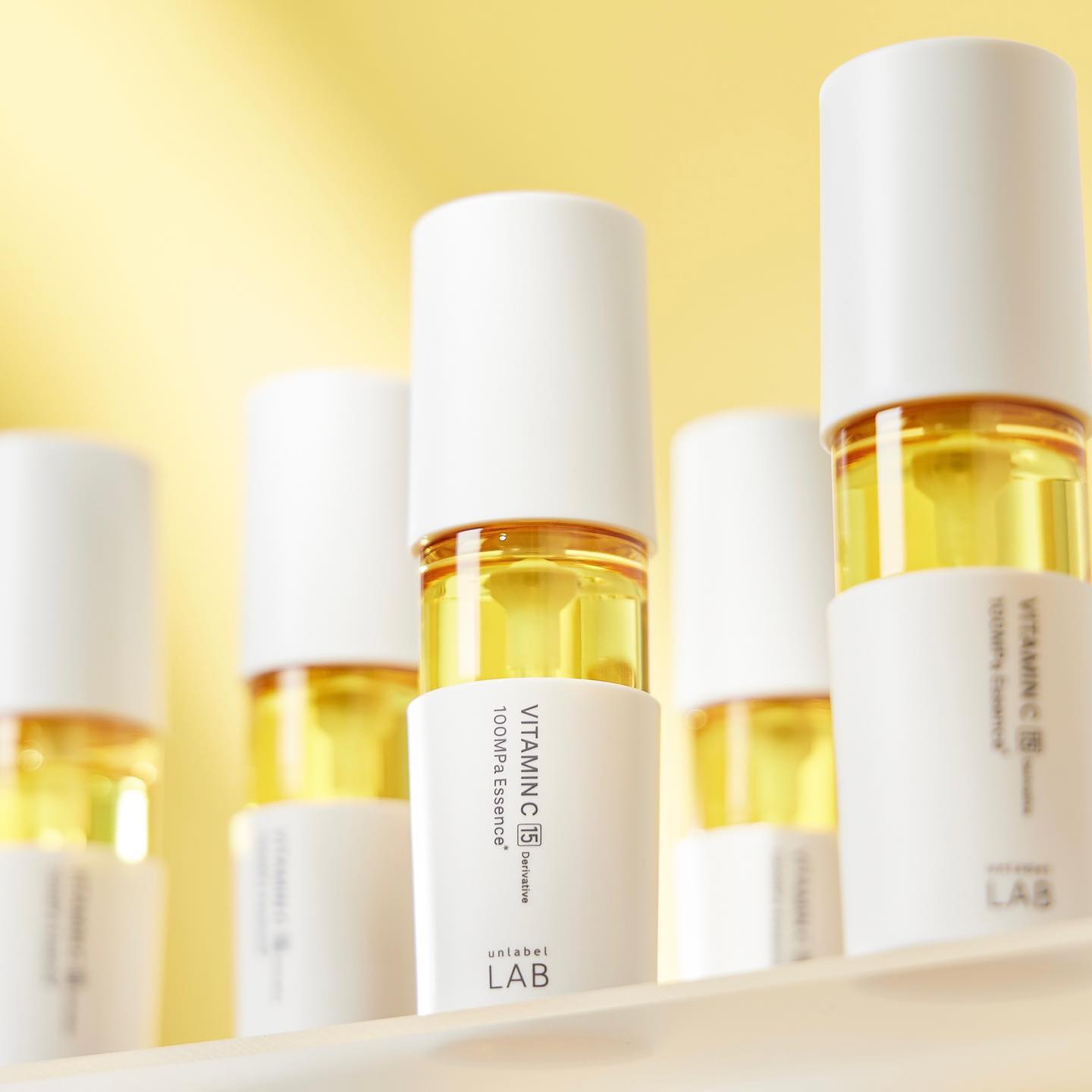 🇯🇵日本|毛孔救星!緊緻毛孔、改善暗沉、肌膚不平滑|UNLABEL LAB 超高壓浸透型維他命C美容精華液50ml UNLABEL LAB Vitamin C Essence