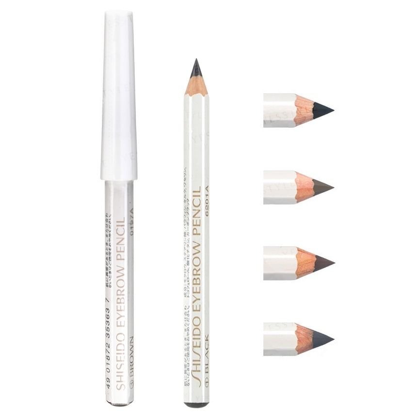 🇯🇵日本SHISEIDO 六角眉筆Eyebrow Pencil 資生堂眉墨鉛筆アイブロウ 