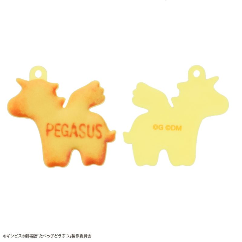 🇯🇵Japan♥ Happy Animals The Movie - Moisturizing Lip Balm with Charm (Random) \ A PH value lip balm for your skin full of memories! 💄 / Shobido x Ginbis Animals The Movie Lip Cream ギンビスたべっ子どうぶつTHE MOVIE マスコット付きリップクリーム