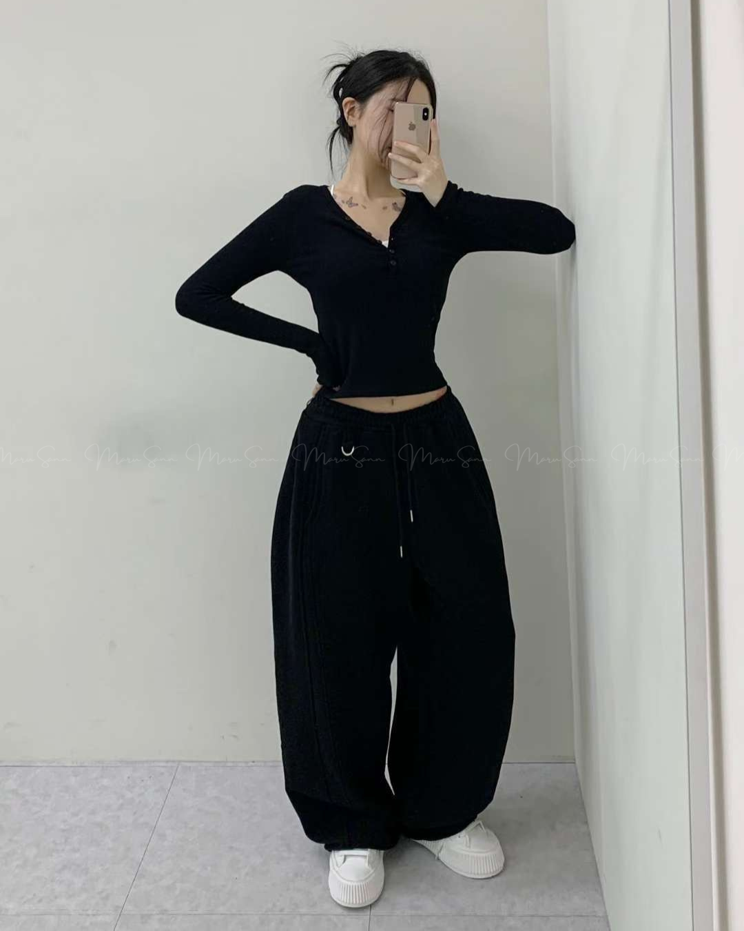 🇰🇷KOREA
♥ 超舒服棉褲(3色) SS-KSS98957997