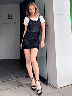 (50%off)🇯🇵 JAPAN ♥ Mohair Camisole Tunic outer Tops 馬海毛吊帶背心式外罩上衣 (2色) jr6471