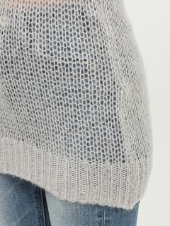 (50%off)🇯🇵 JAPAN ♥ Mohair Camisole Tunic outer Tops 馬海毛吊帶背心式外罩上衣 (2色) jr6471