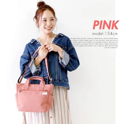 🇯🇵Japanese ANELLO 2-way Shoulder Bag ✨Product Code🔎 SS-jsguh2315zBE