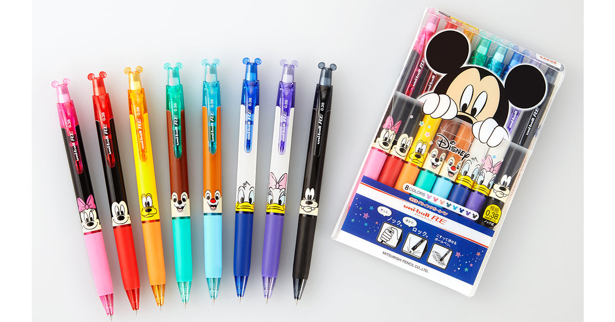 (現貨)🇯🇵日本 UNI BALL RE SIDNEY 擦得甩筆套裝