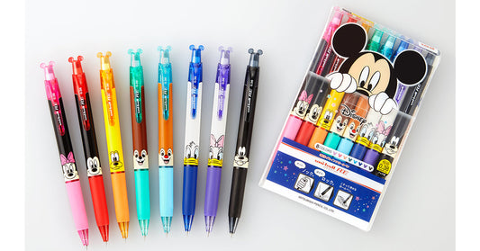 (現貨)🇯🇵日本 UNI BALL RE SIDNEY 擦得甩筆套裝