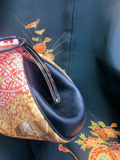 🇯🇵JAPAN｜Vintage handbag / Wallet / Frame Bag / Clutch 手袋 / 銀包 / 口金袋 / 手拿包 ｜🔎 ss-vin211