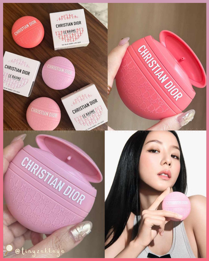 🇯🇵日本 ♥ DIOR Le Baume 2026馬卡龍限量版 緹花全效修護萬用霜