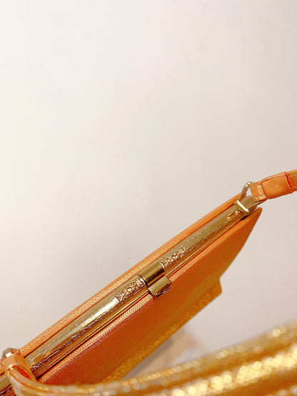 🇯🇵JAPAN｜Vintage Clothes Haori & Bags(Frame Purse/Frame Clutch/Kuchi Bag)｜日本古著 羽織 花恤 口金袋 日本手袋｜🔎 ss-vin196