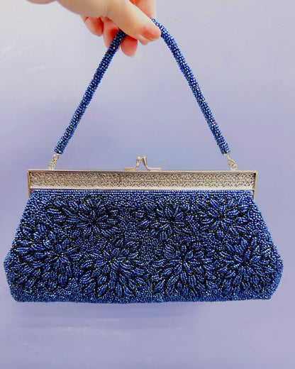 🇯🇵JAPAN｜Vintage Clothes Haori &amp; Bags(Frame Purse/Frame Clutch/Kuchi Bag)｜Japanese vintage feather woven floral shirt pocket gold bag Japanese handbag｜🔎 ss-vin198