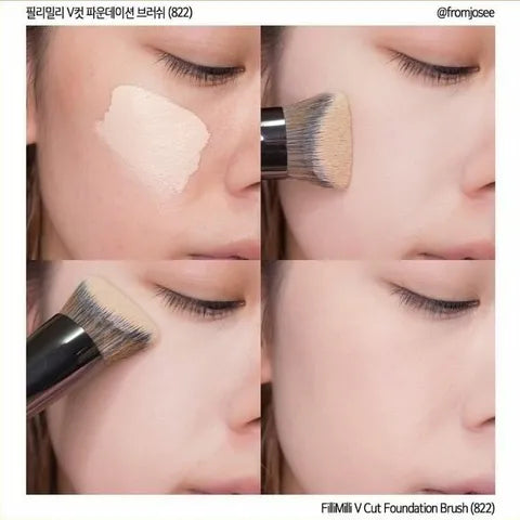 🇰🇷韓國 FILLIMILLI 斜角掃 811 Corrector Brush