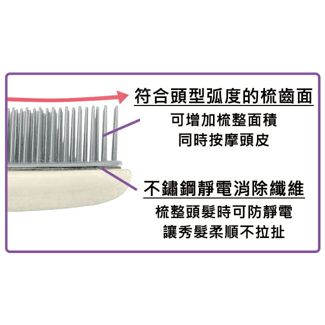 🇯🇵日本 池本BUD 防靜電摺疊梳日本製摺疊梳梳子池本梳bd-900 BUD Foldable Comb Hair Brush  バド 静電気除去折りたたみヘアブラシ