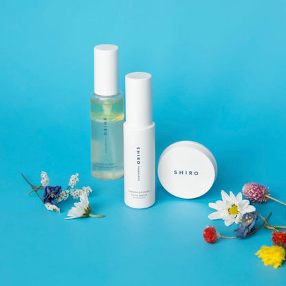 shiro white lily hand serum 🇯🇵Japan♥ SHIRO FRAGRANCE SUMMER BOUQUET EAU DE PARFUM Summer Bouquet P – TINYZAKKAYA