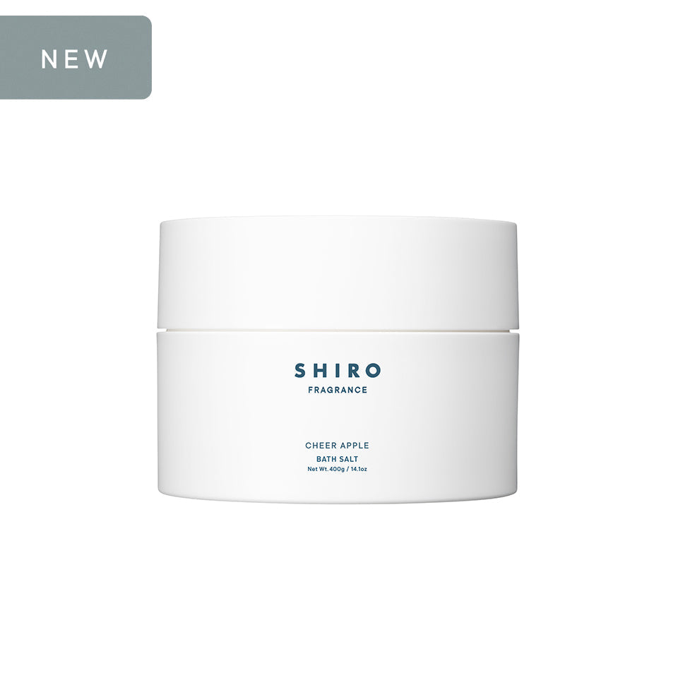 🇯🇵日本 [限定] SHIRO Cheer Apple 系列｜綻放水果和花朵香氣帶來愉快的氛圍｜CHEER APPLE Eau De Parfume / シロ チアアップル  オードパルファン ヘアバーム