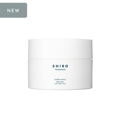 🇯🇵日本 [限定] SHIRO Cheer Apple 系列｜綻放水果和花朵香氣帶來愉快的氛圍｜CHEER APPLE Eau De Parfume / シロ チアアップル  オードパルファン ヘアバーム