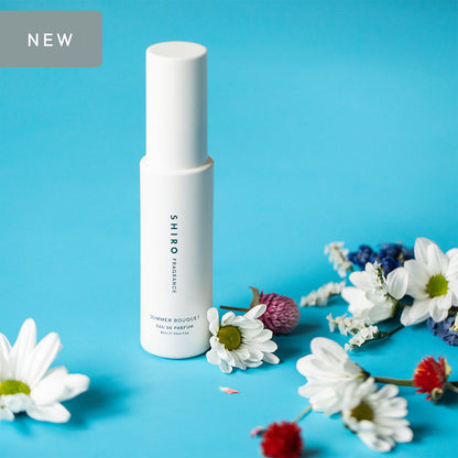 🇯🇵Japan♥ SHIRO FRAGRANCE SUMMER BOUQUET EAU DE PARFUM Summer Bouquet Perfume 40mL サマーブーケオードパルファン