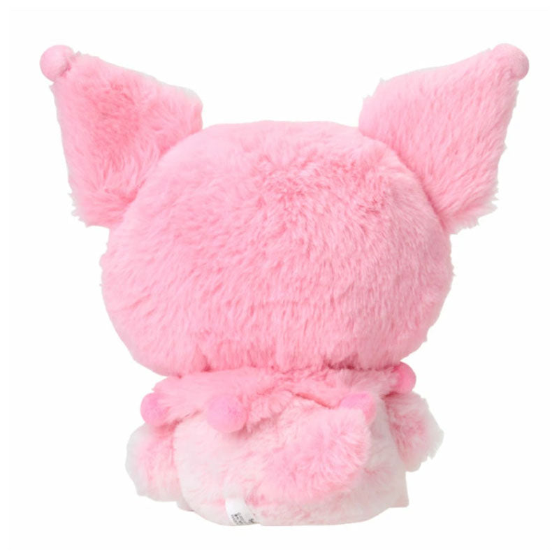 🇯🇵日本 SANRIO Kuromi Cherry Blossom style plush doll puppet  可羅米櫻花色公仔 サンリオ クロミちゃん ぬいぐるみ サクラ プレゼント グッズ コレクション 限定