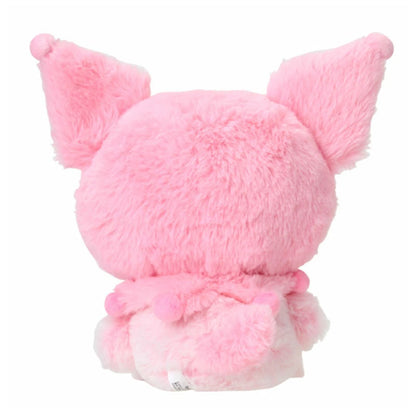 🇯🇵日本 SANRIO Kuromi Cherry Blossom style plush doll puppet  可羅米櫻花色公仔 サンリオ クロミちゃん ぬいぐるみ サクラ プレゼント グッズ コレクション 限定