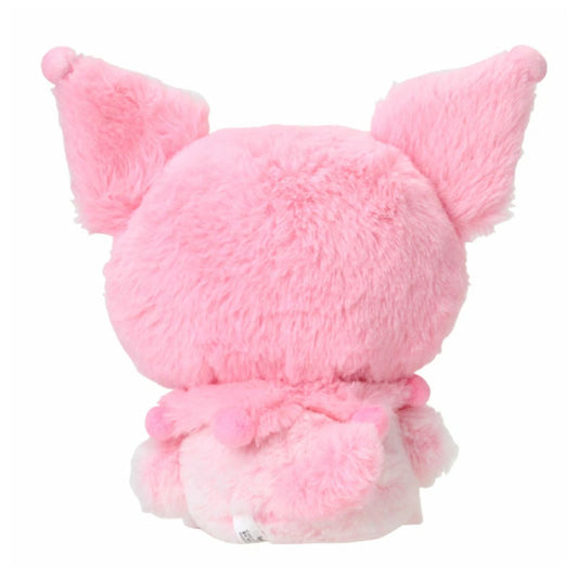 🇯🇵日本 SANRIO Kuromi Cherry Blossom style plush doll puppet  可羅米櫻花色公仔 サンリオ クロミちゃん ぬいぐるみ サクラ プレゼント グッズ コレクション 限定