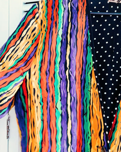 🇯🇵JAPAN Vintage ♡ Clothes(Top/Shirt/Coat/Skirt/Pants/Dress)｜ 🇯🇵日本古著 ♡ 衣服(上衣/花恤/外套/半身裙/褲/連身裙)｜🔎 ss-vin157