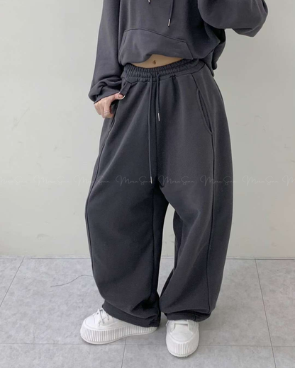 🇰🇷KOREA
♥ 超舒服棉褲(3色) SS-KSS98957997