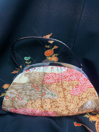 🇯🇵JAPAN｜Vintage handbag / Wallet / Frame Bag / Clutch 手袋 / 銀包 / 口金袋 / 手拿包 ｜🔎 ss-vin211