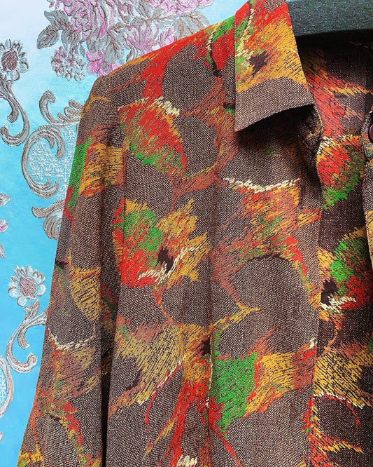 🇯🇵JAPAN Vintage ♡ Clothes(Top/Shirt/Coat/Skirt/Pants/Dress)｜ 🇯🇵日本古著 ♡ 衣服(上衣/花恤/外套/半身裙/褲/連身裙)｜🔎 ss-vin144