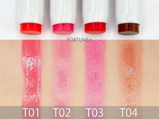 🇯🇵日本 CANMAKE Stay On Balm Rouge T 絲滑豐潤唇膏(染唇版) キャンメイク ステイオンバームルージュT