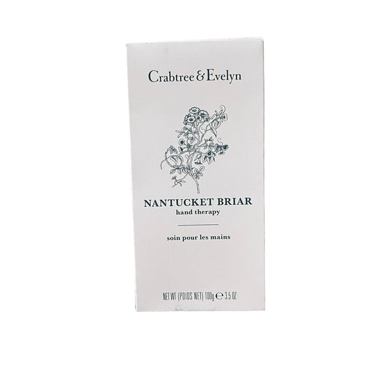 🌍歐美 Crabtree & Evelyn Hand Therapy Cream 100g Nantucket Briar (多款香味)