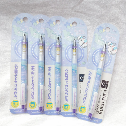 🇯🇵日本 ✨絕版現貨✨KURU TOGA角落生物鉛芯筆