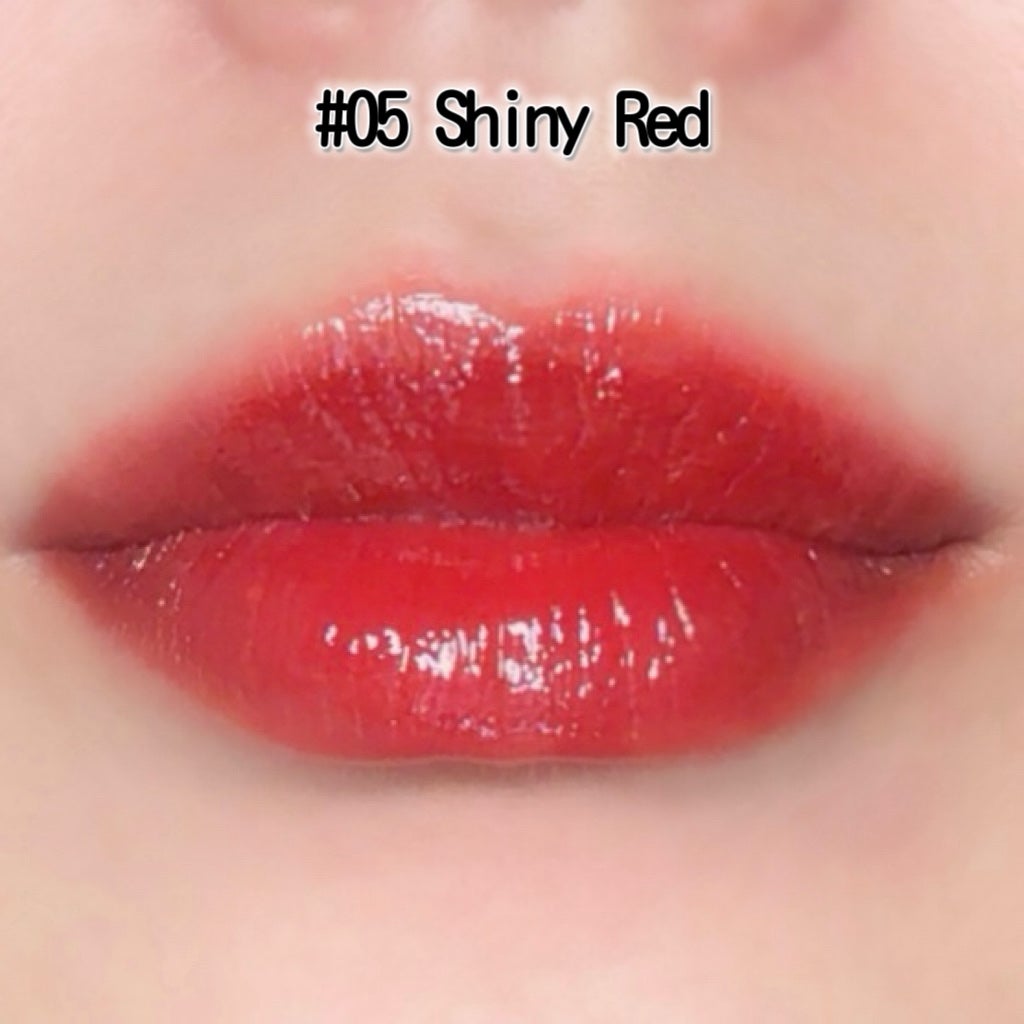 🇯🇵日本 ♥ BABY BRIGHT Rejulight Jelly Tint 果凍唇彩唇膏\ 膠原加乘的高光魔力，水潤唔乾，SNS上超高評價的唇膏 / リジュライト ジェリーティント