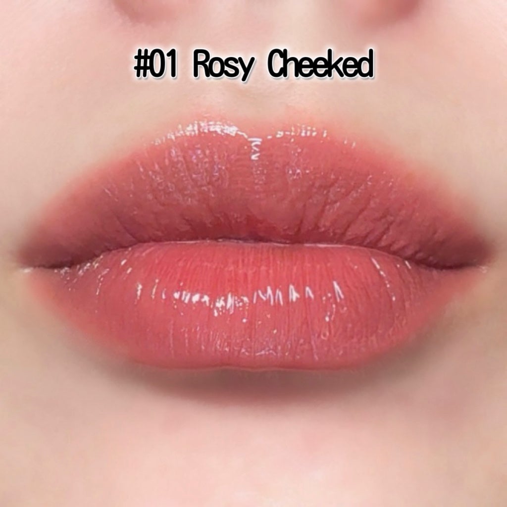 🇯🇵日本 ♥ BABY BRIGHT Rejulight Jelly Tint 果凍唇彩唇膏\ 膠原加乘的高光魔力，水潤唔乾，SNS上超高評價的唇膏 / リジュライト ジェリーティント