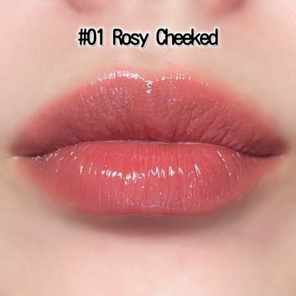 🇯🇵日本 ♥ BABY BRIGHT Rejulight Jelly Tint 果凍唇彩唇膏\ 膠原加乘的高光魔力，水潤唔乾，SNS上超高評價的唇膏 / リジュライト ジェリーティント