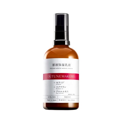 🇯🇵日本 Tunemakers 原液保濕乳液 Undiluted solution moisture emulsion 原液保湿乳液 100ml