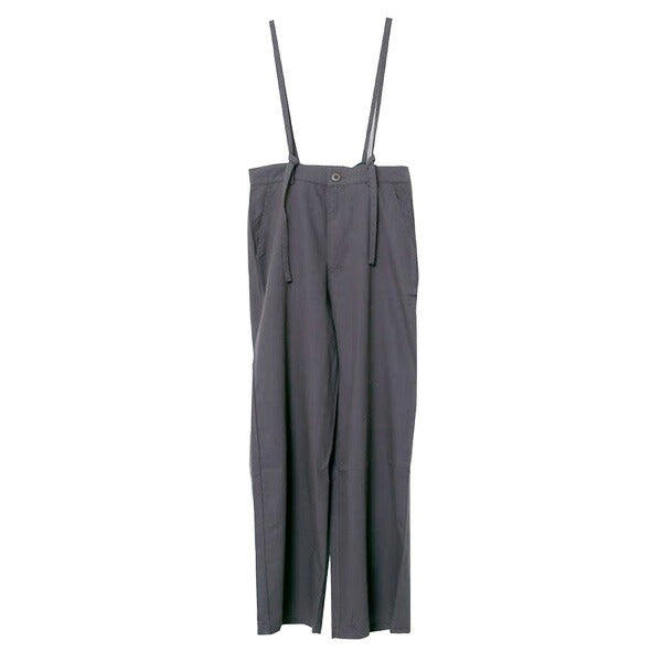 (現貨)🇯🇵日本 棉麻吊帶後綁帶闊腿褲 ◇ Japan Cotton and linen suspenders with back ties and wide-leg pants 🔎 ɪᴛᴇᴍ ɴᴏ：SS-jsr2175557