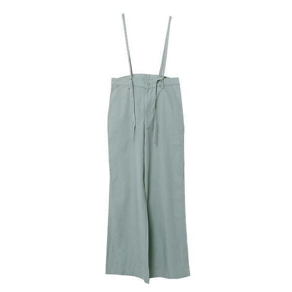 (現貨)🇯🇵日本 棉麻吊帶後綁帶闊腿褲 ◇ Japan Cotton and linen suspenders with back ties and wide-leg pants 🔎 ɪᴛᴇᴍ ɴᴏ：SS-jsr2175557