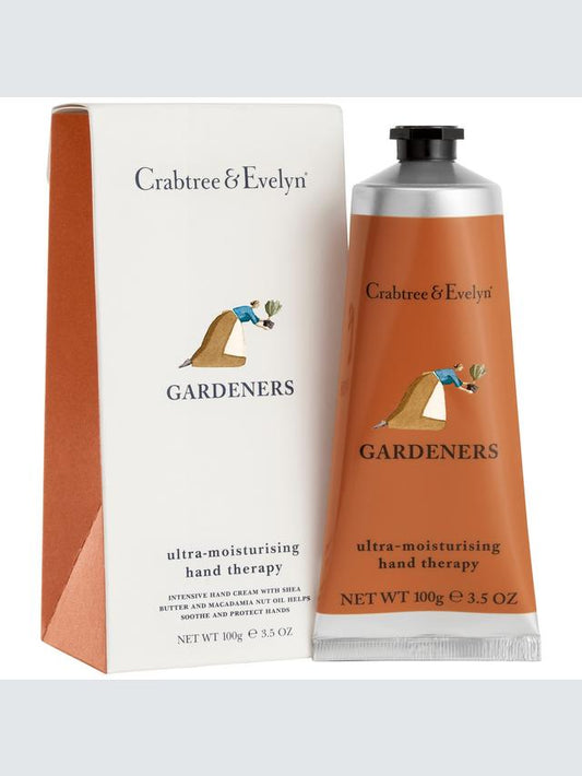 🌍歐美 Crabtree & Evelyn Hand Therapy Cream 100g GARDENERS (多款香味)