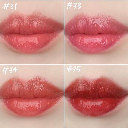 🇯🇵日本限定💄易carry的日常色💄ROMAND Juicy Lasting Tint 34 Bare Tangerine 裸橙色 & 35 Jujube Jam 棗紅醬果色