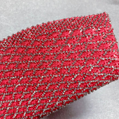 🇯🇵JAPAN｜Vintage Clothes Haori &amp; Bags(Frame Purse/Frame Clutch/Kuchi Bag)｜Japanese vintage feather woven floral shirt pocket gold bag Japanese handbag｜🔎 ss-vin209