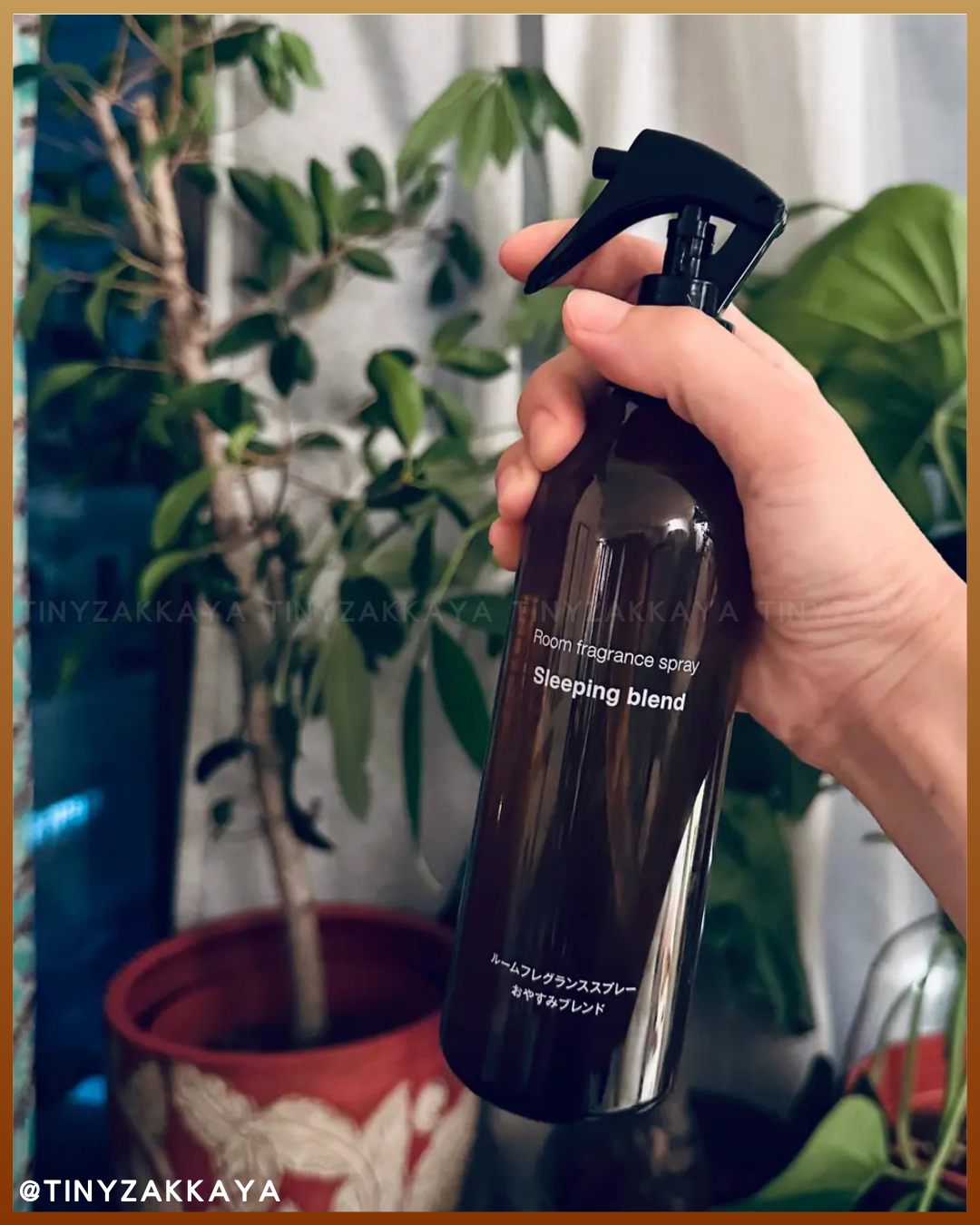 🇯🇵JAPAN ♥ MUJI Room Fragrance Spray 無印良品「睡眠麻藥」房間香氛噴霧-助眠 300ml