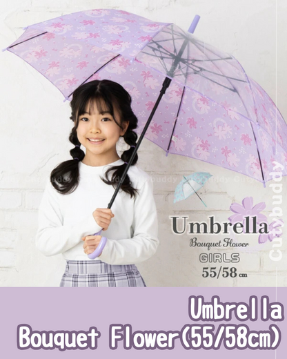 🇯🇵Japan♡ Umbrella Banquet Flower long umbrella 