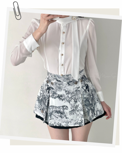 🇰🇷KOREA 
♥ OL襯衫
OL shirt SS-KSS99073457