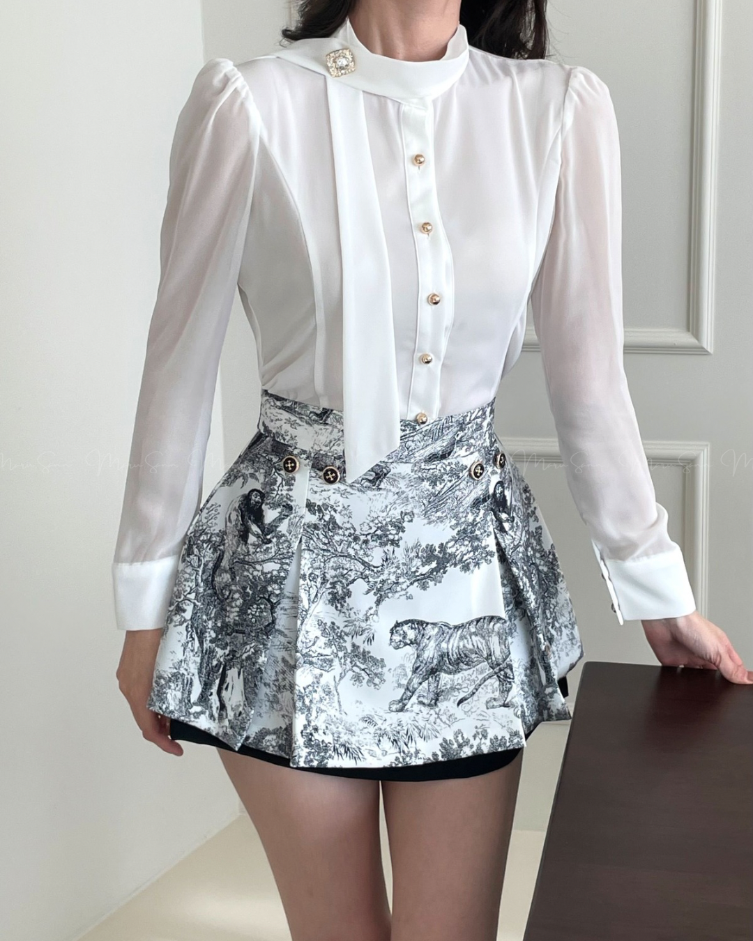 🇰🇷KOREA 
♥ OL襯衫
OL shirt SS-KSS99073457