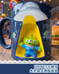 🇯🇵日本 ♡ DISNEY Alien 3D Spaceship Ceramic Mug 迪士尼三眼仔太空船杯 ディズニー エイリアン UFOマグ