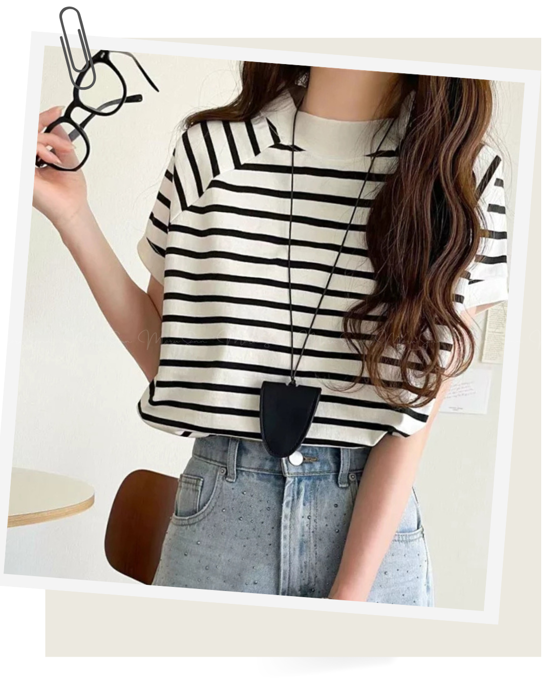 🇯🇵 Japan 100% American cotton crew neck T-shirt ◇ 日本 100%美國棉圓領T恤 🔎 ɪᴛᴇᴍ ɴᴏ：SS-jzrCL50150