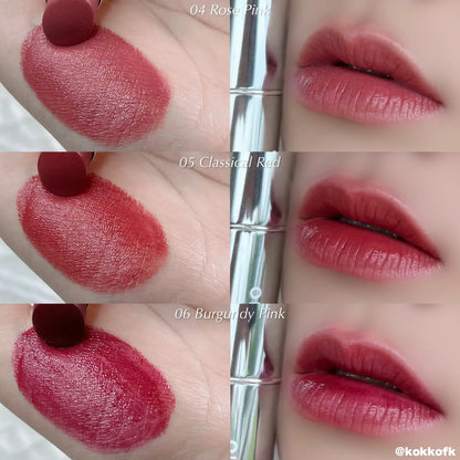 🇯🇵日本｜咀仔顏色保持一整天｜KOSE FASIO Hitonuri Rouge 唇膏 ファシオ　ヒトヌリ ルージュ