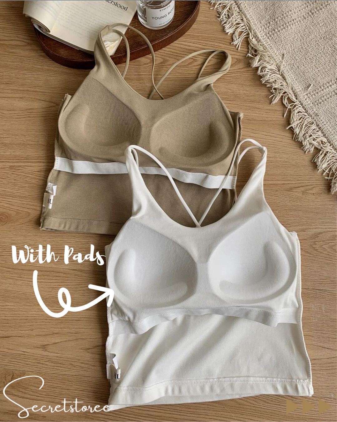 🇰🇷Korean cotton and linen casual three-piece set (3 colors)
 ★ Product Code 🔎 SS-sb13838 